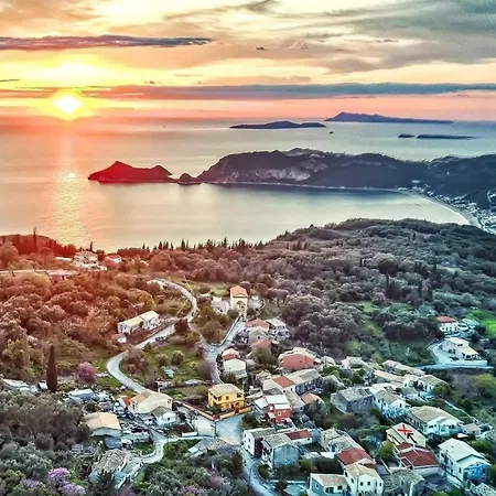 Corfu Lemon House