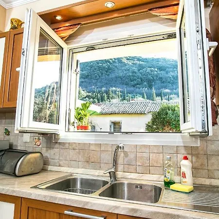 Holiday home Corfu Lemon House Prinilas
