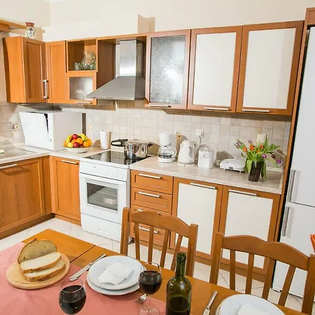 Holiday home Corfu Lemon House *