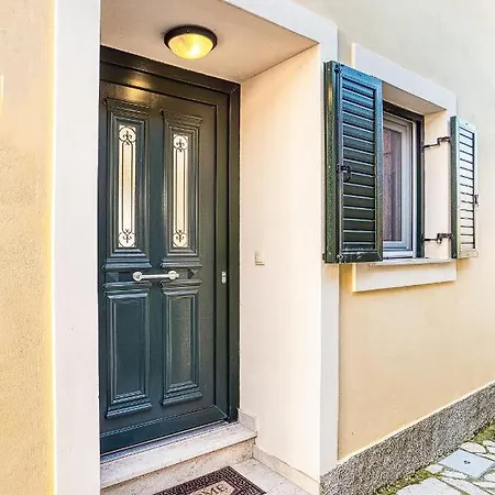 Holiday home Corfu Lemon House Prinilas