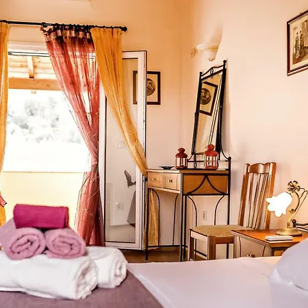 Corfu Lemon House Prinilas