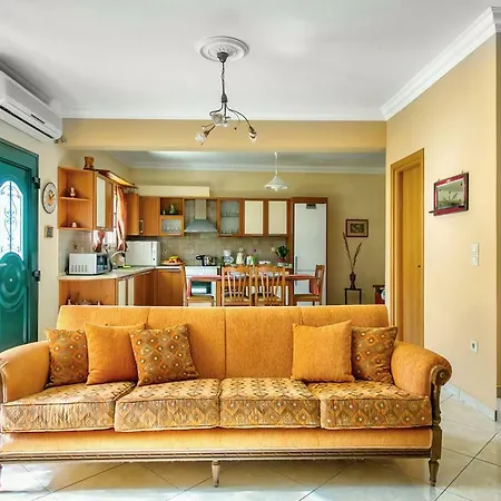Holiday home Corfu Lemon House Prinilas