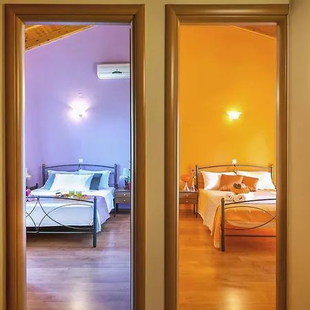 Corfu Lemon House Holiday home