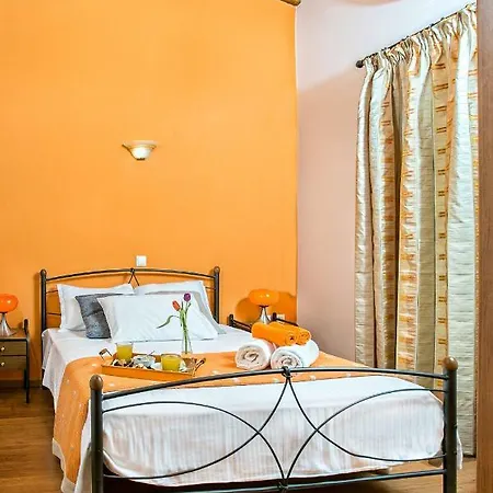 Holiday home Corfu Lemon House Prinilas