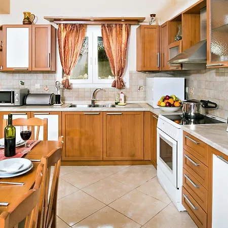 Corfu Lemon House Holiday home