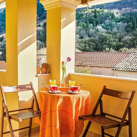 Corfu Lemon House Prinilas