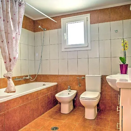 Corfu Lemon House Holiday home Prinilas