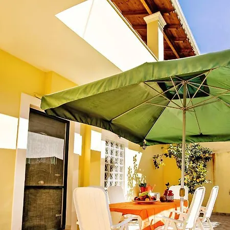 Corfu Lemon House Holiday home Prinilas