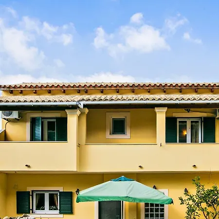 Corfu Lemon House Holiday home